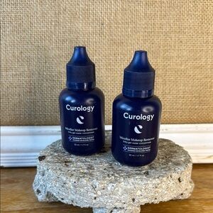 Curology Micellar Makeup‎ Remover Set of 2